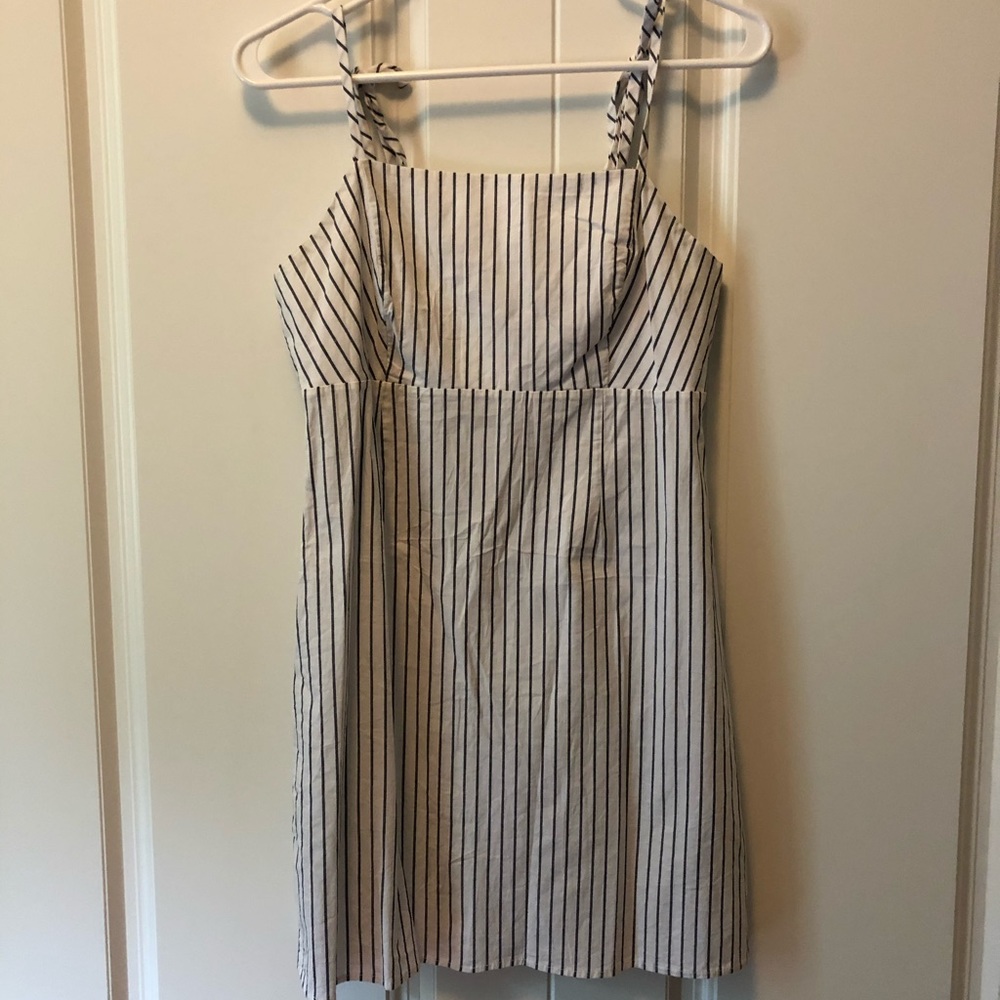 Striped Dress